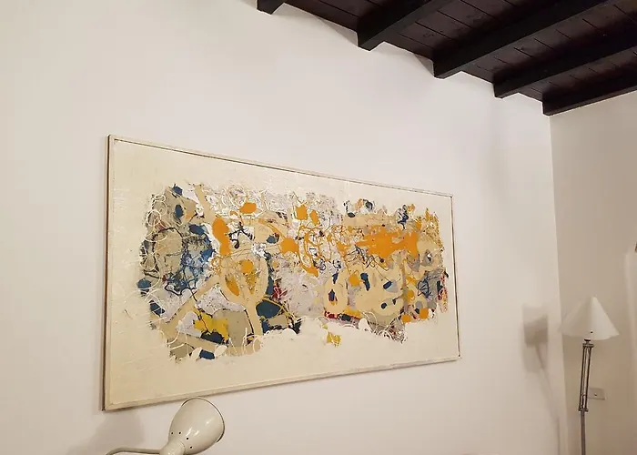 Art דירה רומא