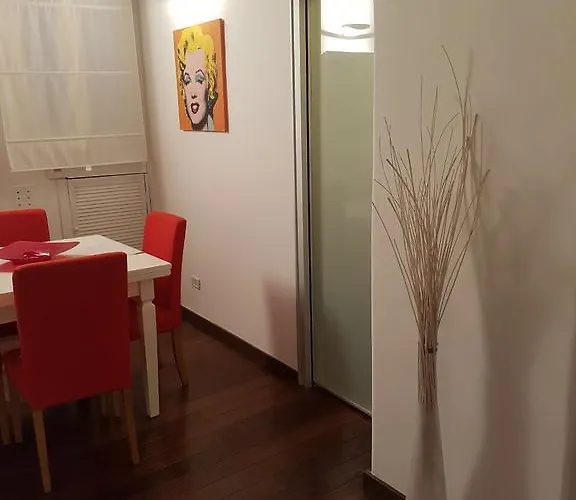 דירה Art רומא